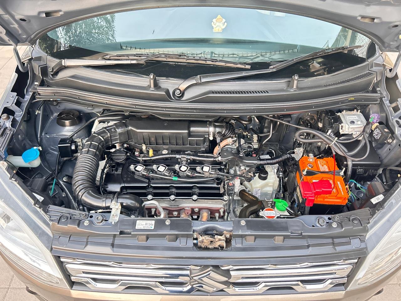 WagonR AGS ZXI 1.2